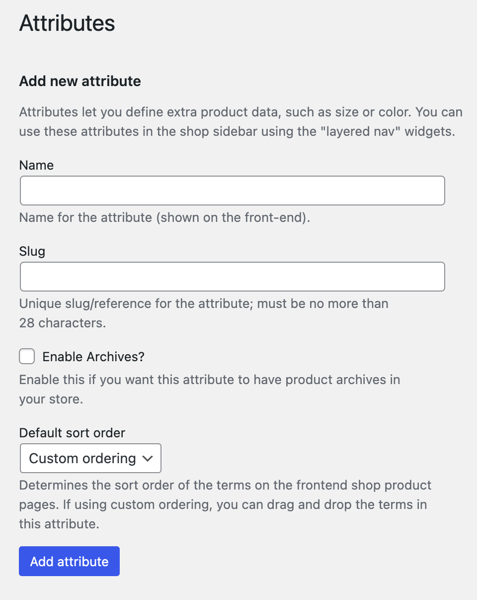 图片[14]-在 WooCommerce 中管理产品分类、标签与属性