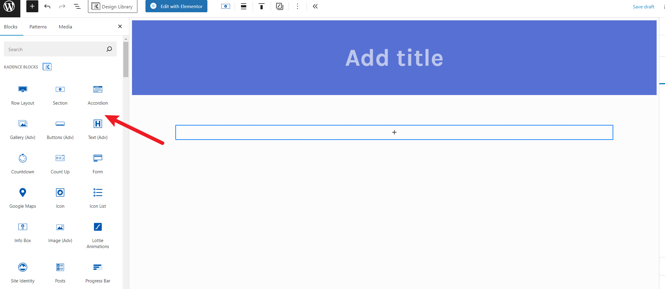 Image [3] - Kadence Theme Free Version Details: Fast, Easy-to-Customize Lightweight WordPress Theme