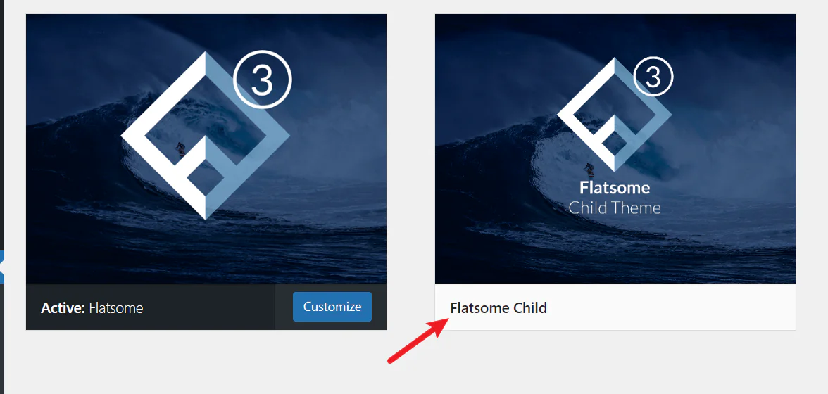 Subtema Flatsome