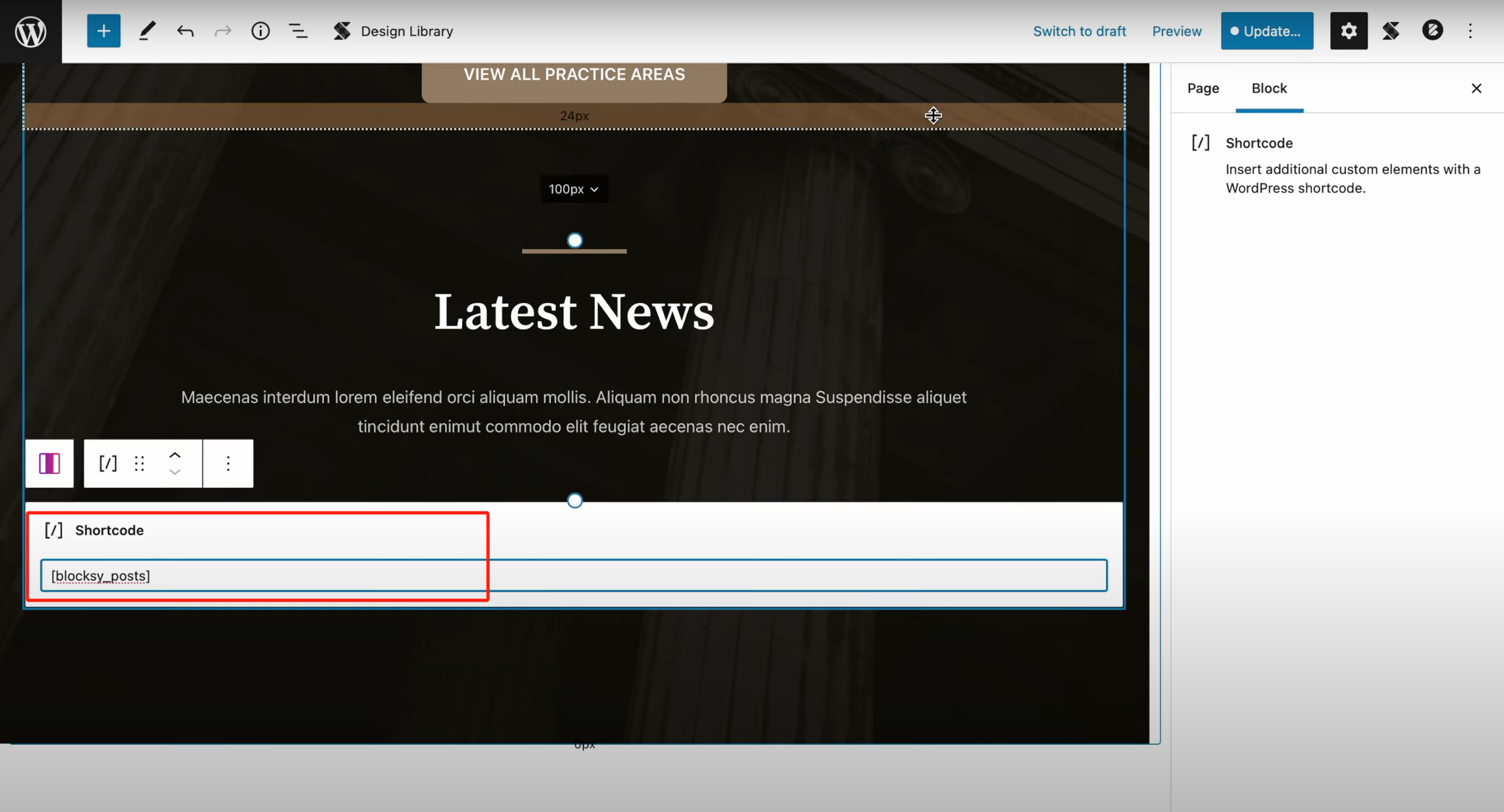 图片[2]-Blocksy 主题短代码使用指南：[bloxy_post] 插入文章列表的方法