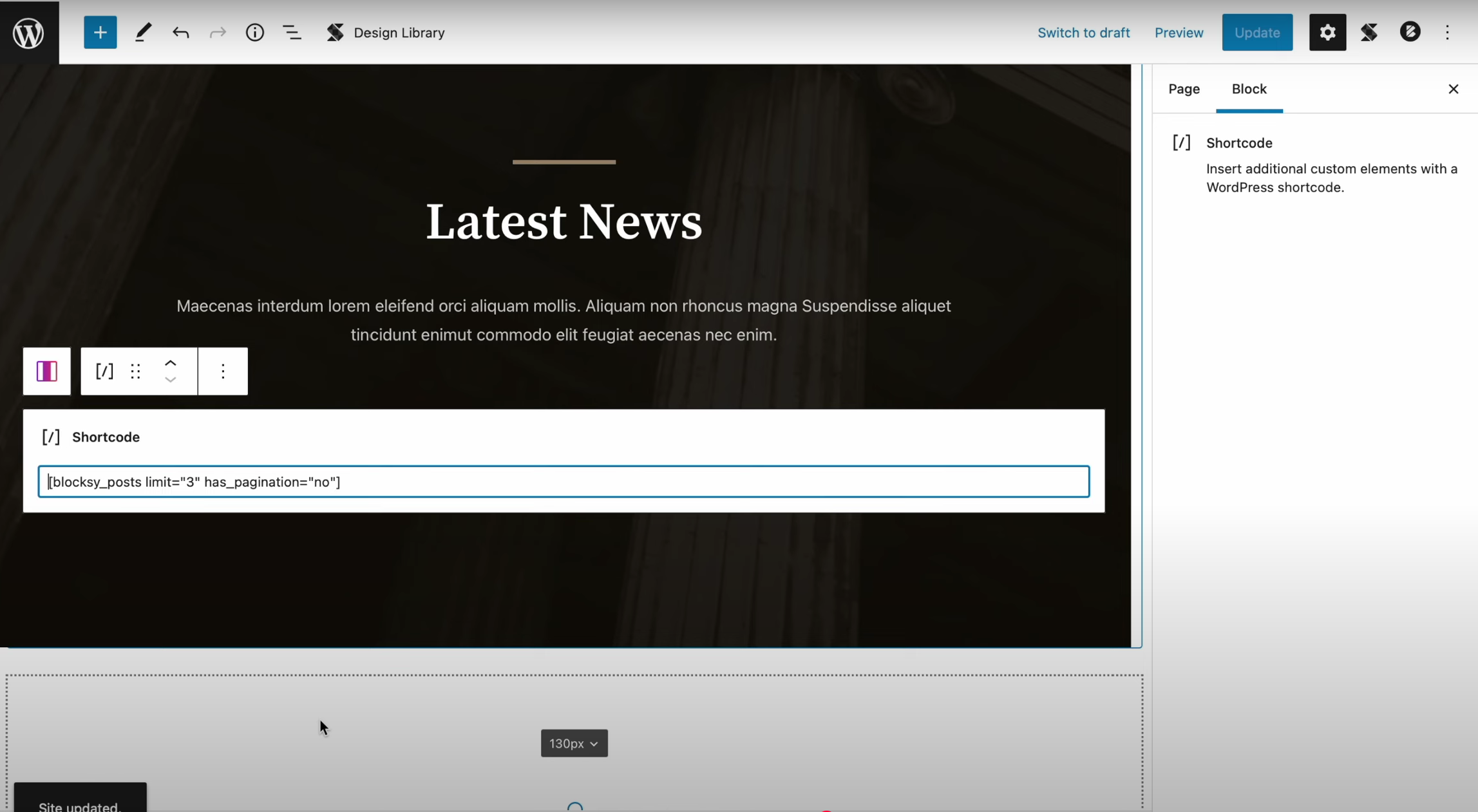 图片[4]-Blocksy 主题短代码使用指南：[bloxy_post] 插入文章列表的方法