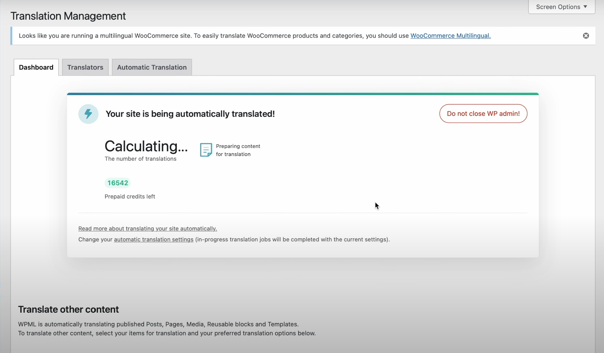 Image [9] - Blocksy Theme Multilingual Tutorial : Construire rapidement des sites web multilingues avec WPML