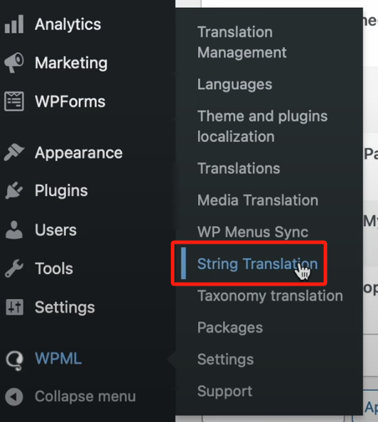Image [13] - Blocksy Theme Multilingual Tutorial : Construire des sites web multilingues rapidement avec WPML