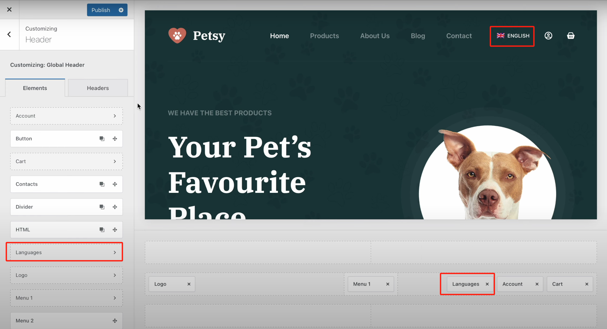 Image [15] - Blocksy Theme Multilingual Tutorial : Construire rapidement des sites web multilingues avec WPML