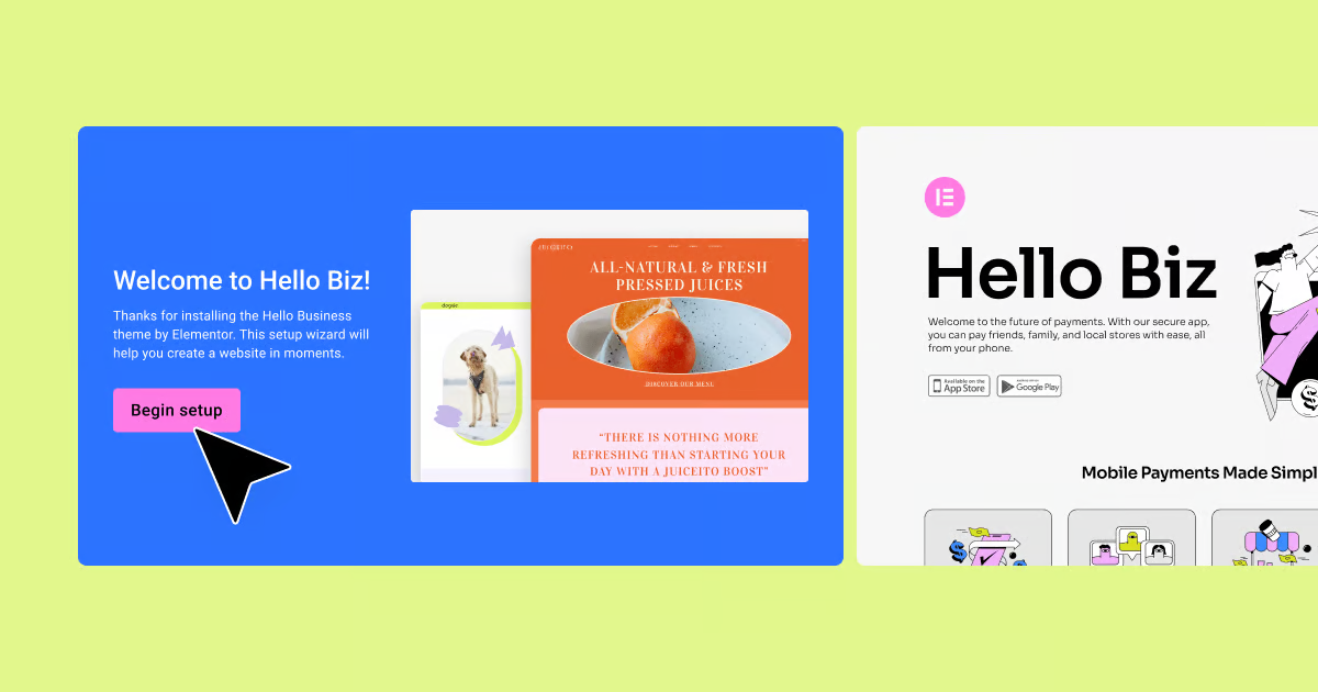 图片[2]-Hello Biz：专为初学者设计的免费 WordPress 商业主题