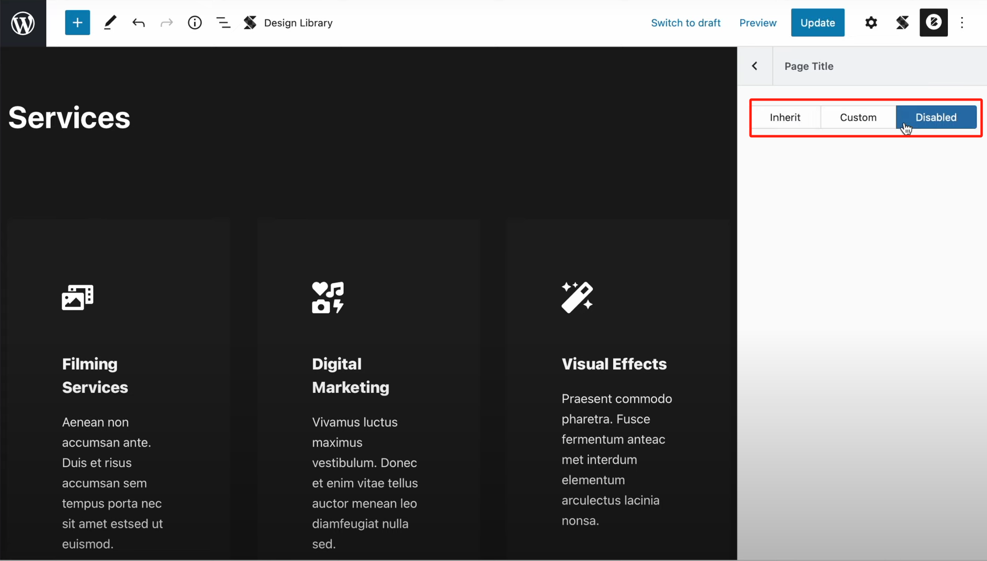 Image [8] - Guide de mise en page Blocksy Gutenberg : créer des mises en page uniques de style indépendant