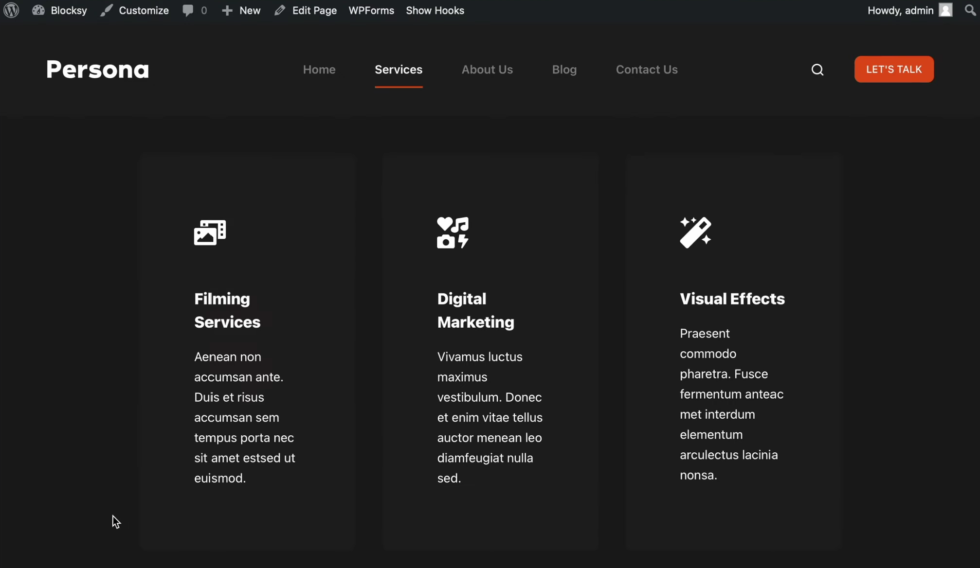 Image [12] - Blocksy Gutenberg Page Setup Guide : Créer des mises en page uniques de style indépendant