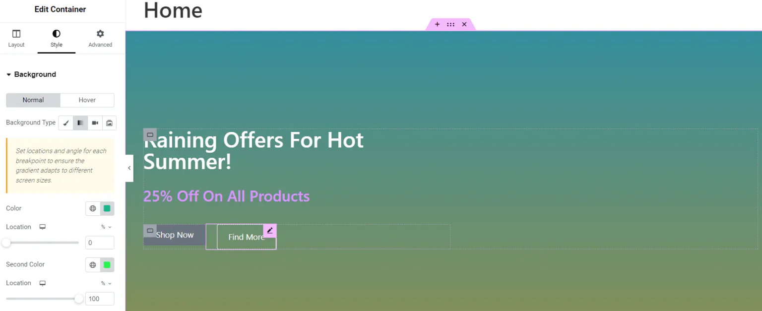 Image [5]-Elementor Background Overlay Setting Full Guide: Enhance Web Page Visual Hierarchy and Readability