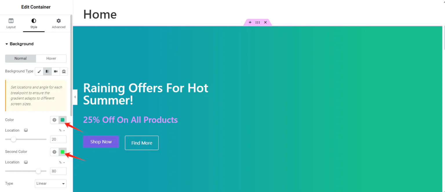 Image [12]-Elementor Background Overlay Settings Complete Guide: Enhancing Visual Hierarchy and Readability on the Web