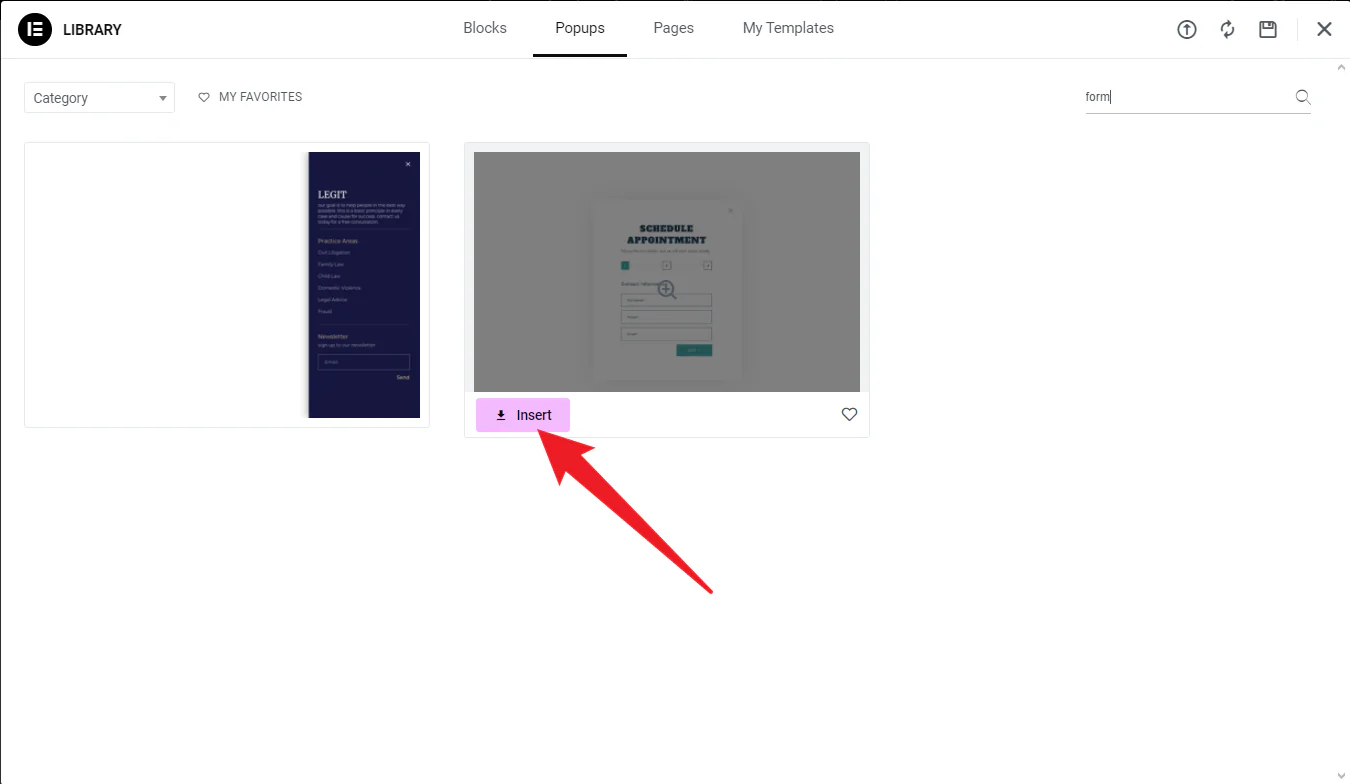 图片[4]-Elementor 点击触发订阅弹窗教程：完整设置与实用技巧