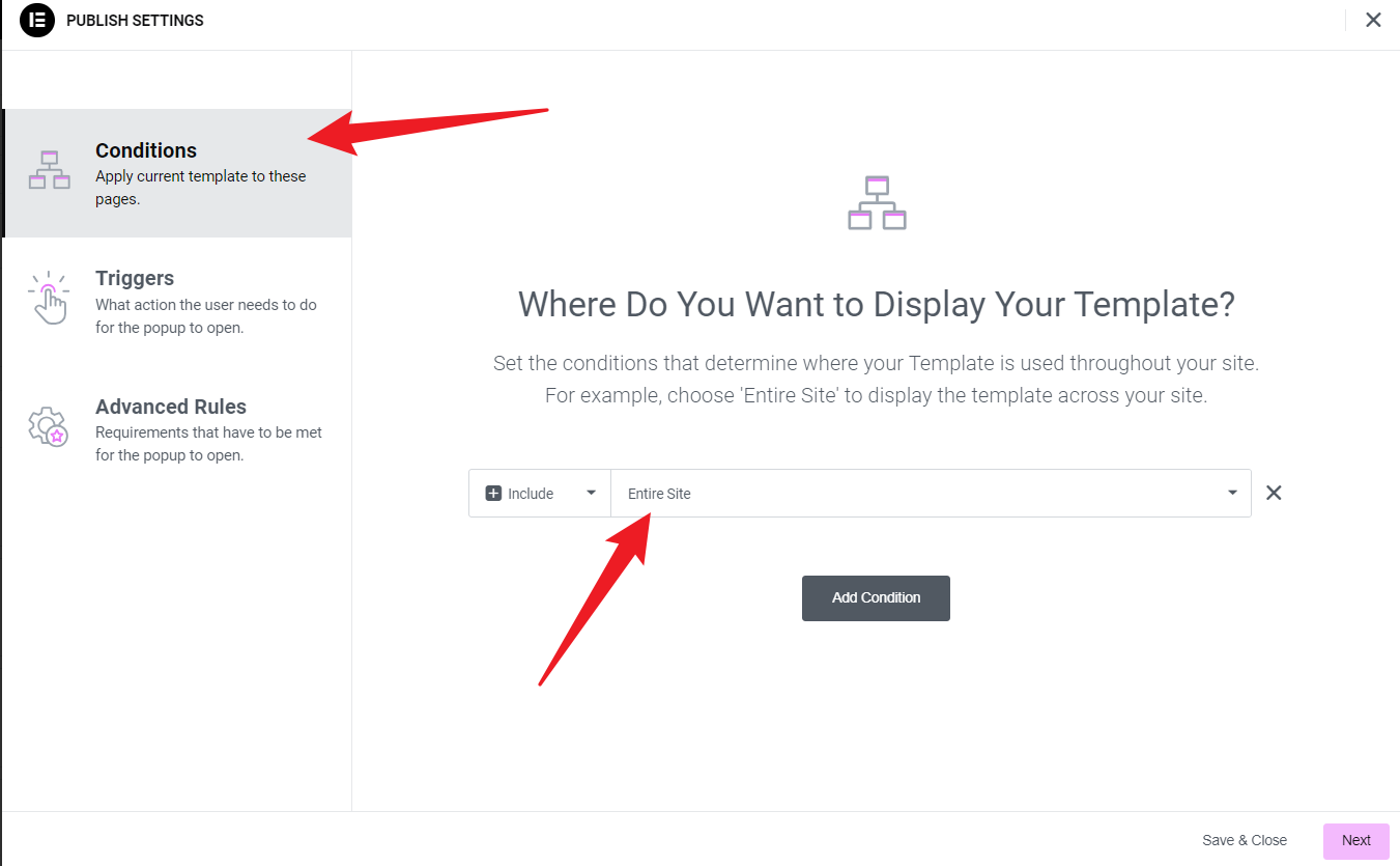 图片[11]-Elementor 点击触发订阅弹窗教程：完整设置与实用技巧