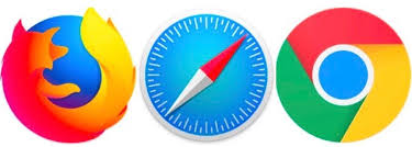 Chrome、Firefox、Safariブラウザの違い