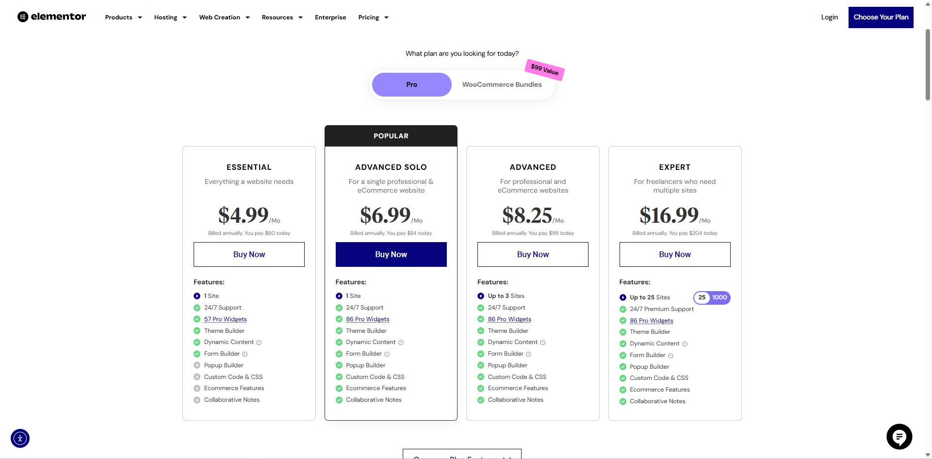 图片[6]-Elementor Pro核心功能实测：专业网站建设必备工具评测