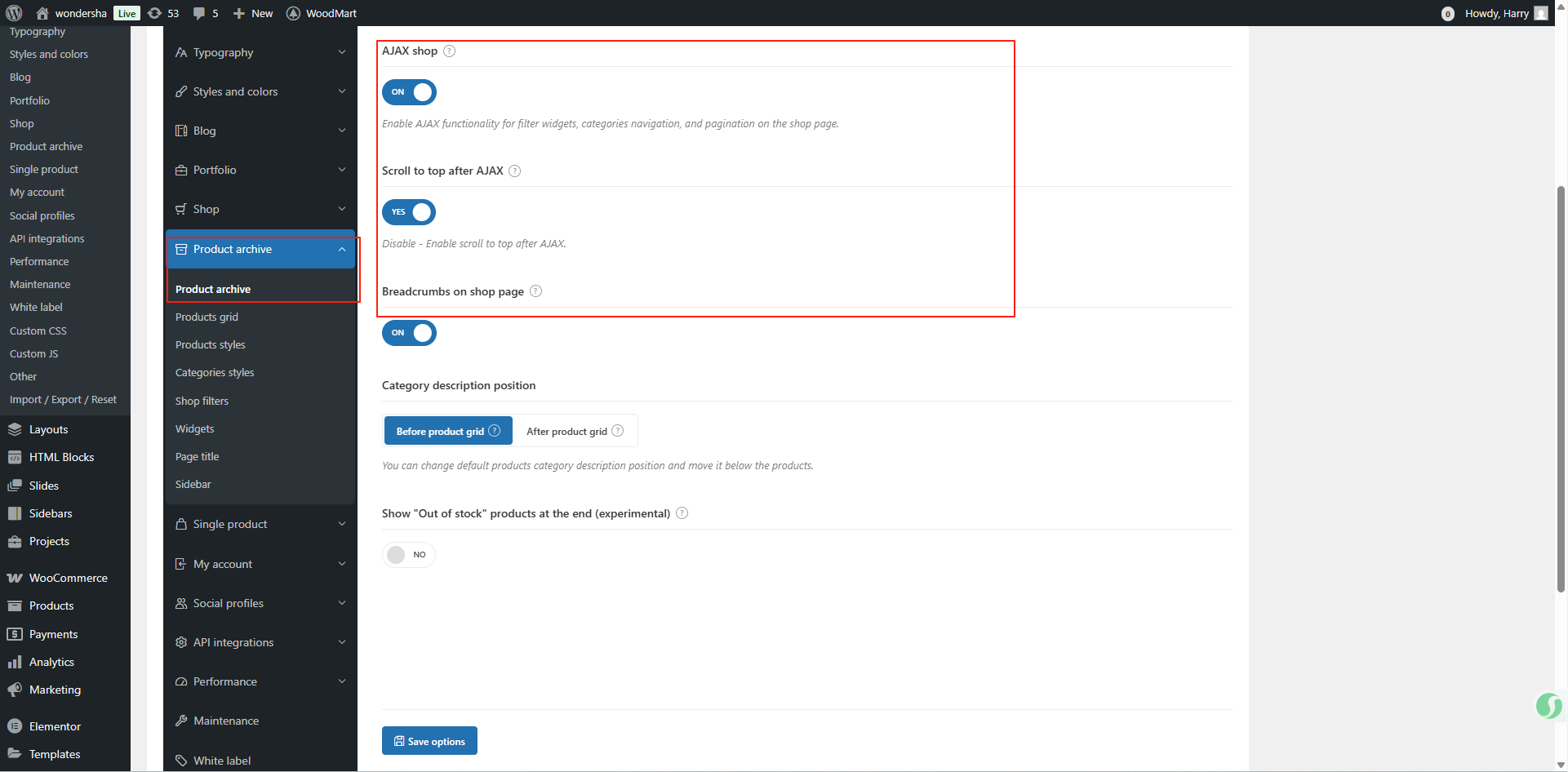 图片[6]-WoodMart 主题：为什么它是打造电商网站的最佳选择？