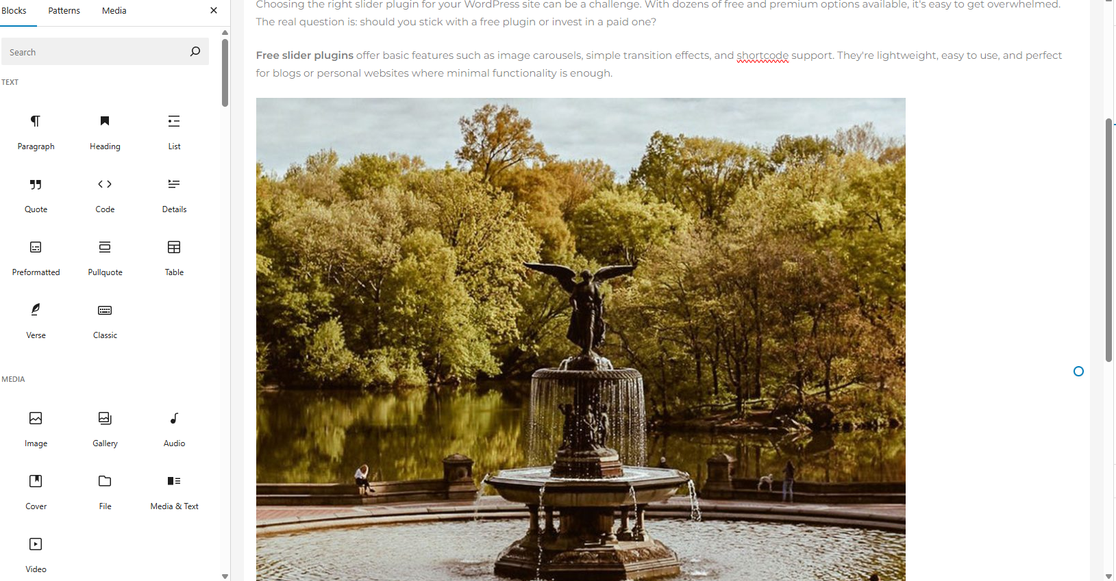 图片[3]-Elementor与Gutenberg编辑器的区别：哪一个更适合你？