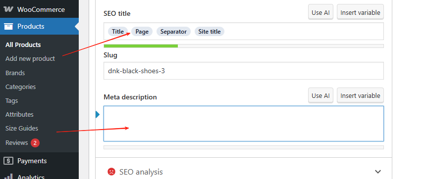 图片[6]-如何通过Yoast SEO优化WooCommerce商店：提高电商网站排名与流量