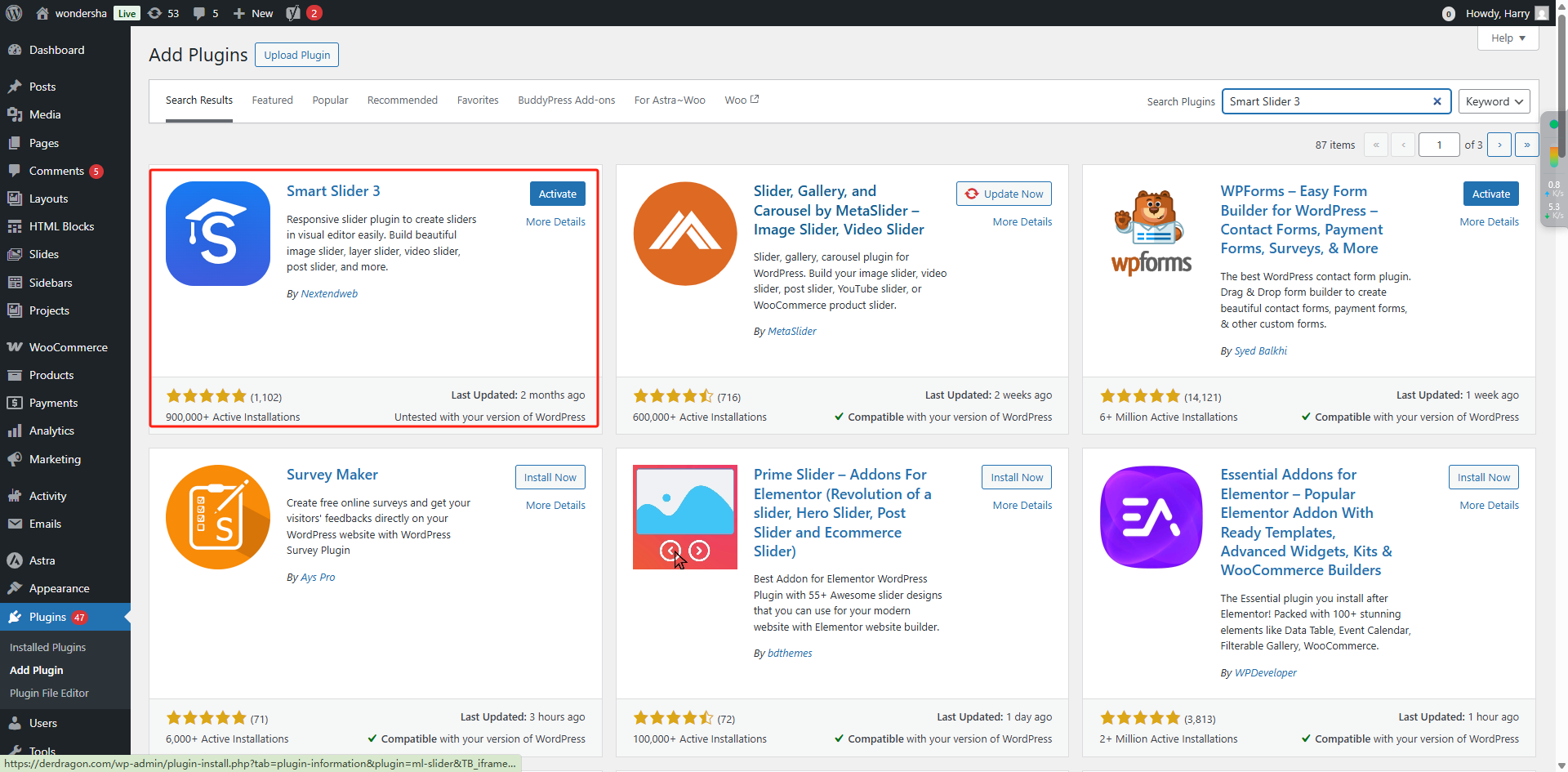 图片[3]-免费 vs 付费：哪种 WordPress 幻灯片插件更值得投资？