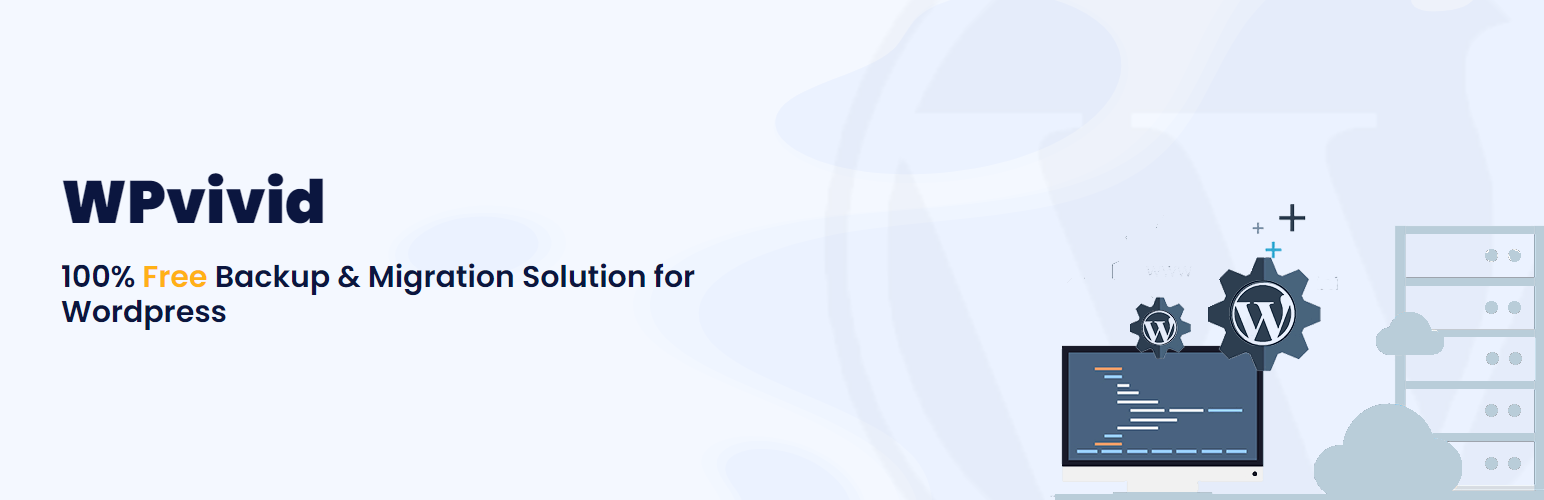 WordPress Website Backup Guide: Protect and Restore Your Website in One Click with the WPvivid Plugin - Photon Flux | Professional WordPress Repair Service, Global Reach, Fast Response