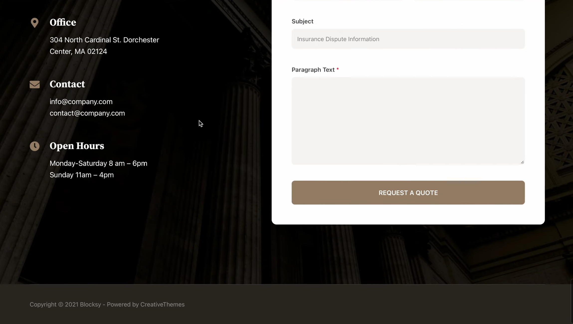 Image [14]-Blocksy Footer Builder Usage Tutorial: Complete Mastery of Customization, Layout and Conditional Footer Settings