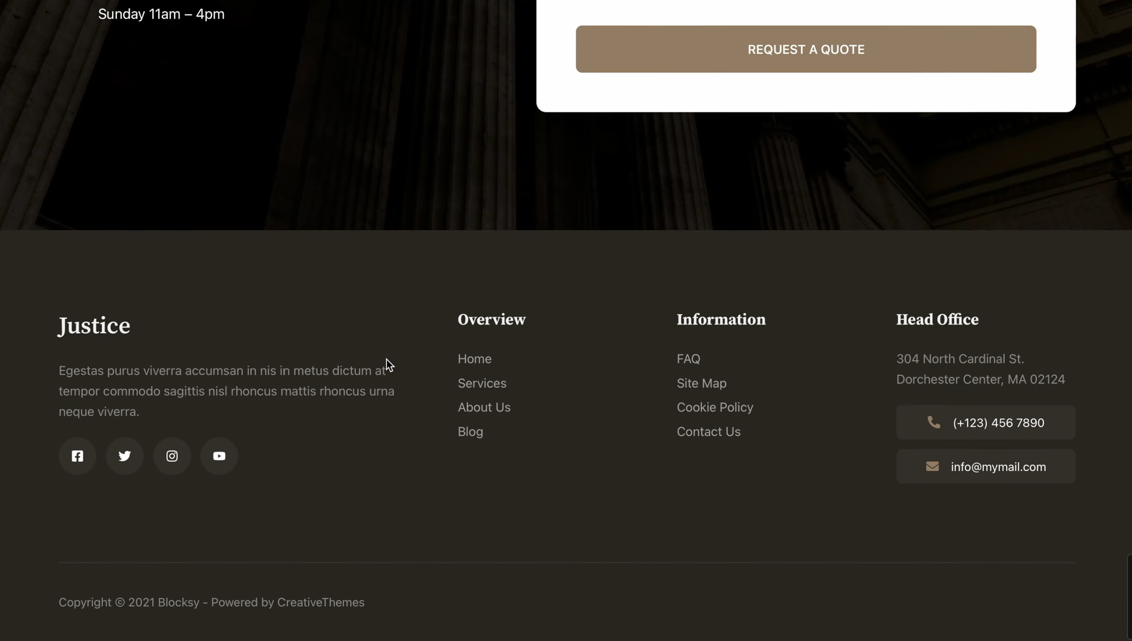 Image [15]-Blocksy Footer Builder Usage Tutorial: Complete Mastery of Customization, Layout and Conditional Footer Settings
