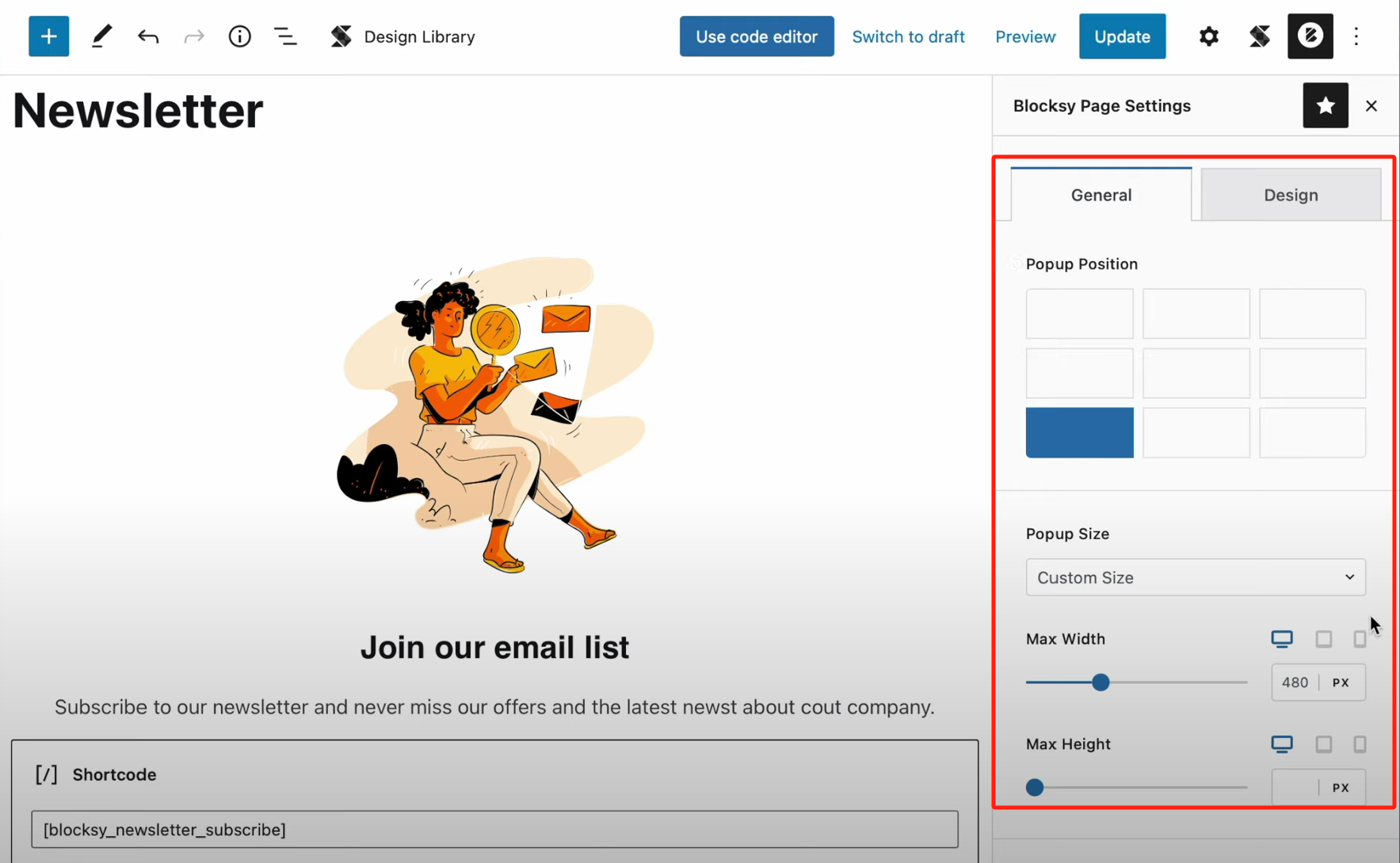 Image [4]-Blocksy Popups Feature Guide: Boosting User Interaction and Conversions