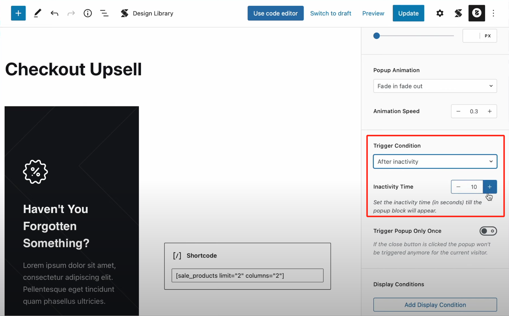 Image [9]-Blocksy Popup Feature Guide: Boosting User Interaction and Conversions