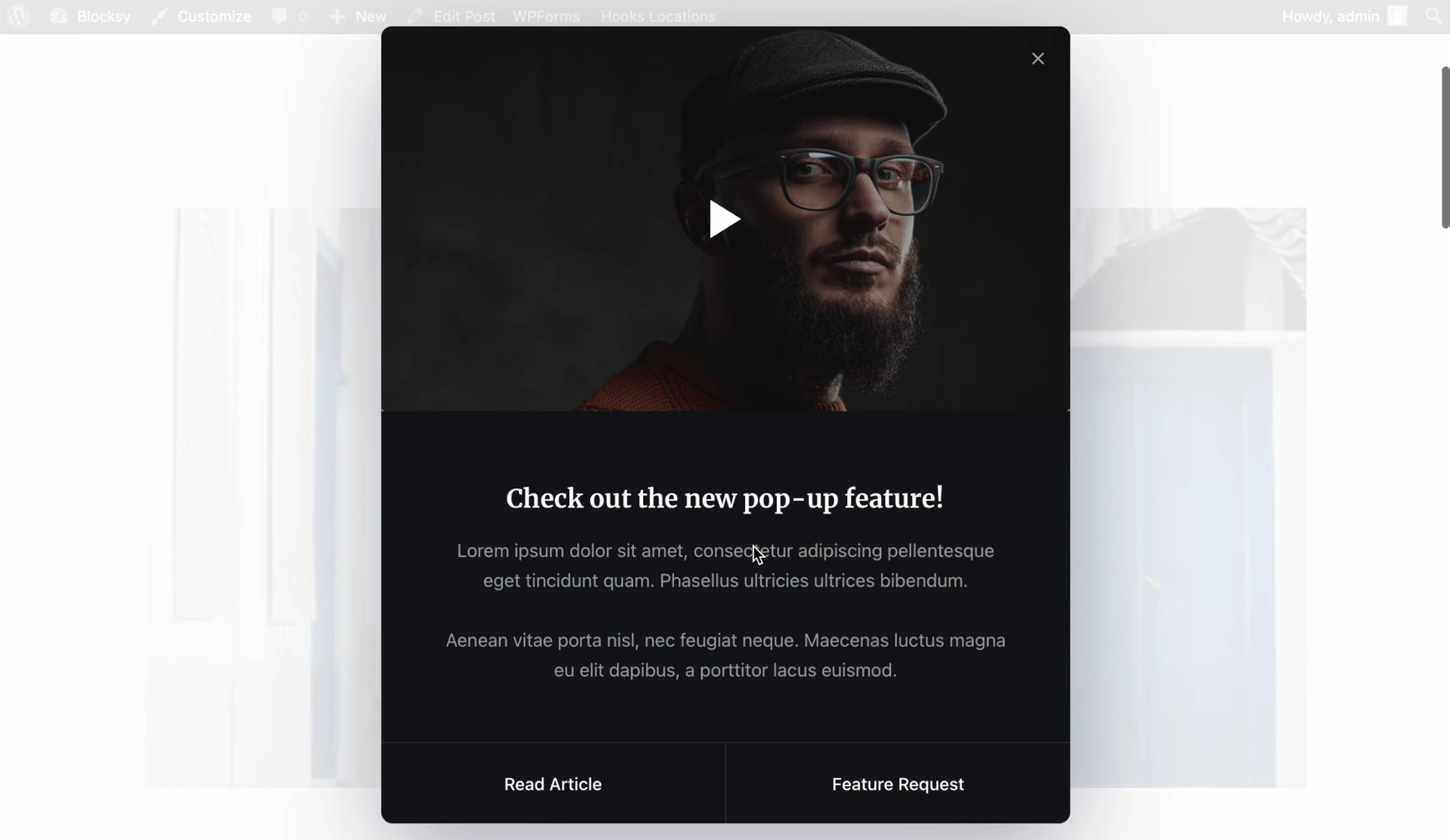 Image [11]-Blocksy Popup Feature Guide: Boosting User Interaction and Conversions