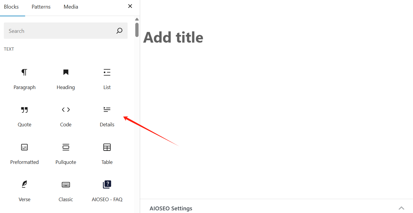 图片[4]-Elementor与Gutenberg编辑器的区别：哪一个更适合你？