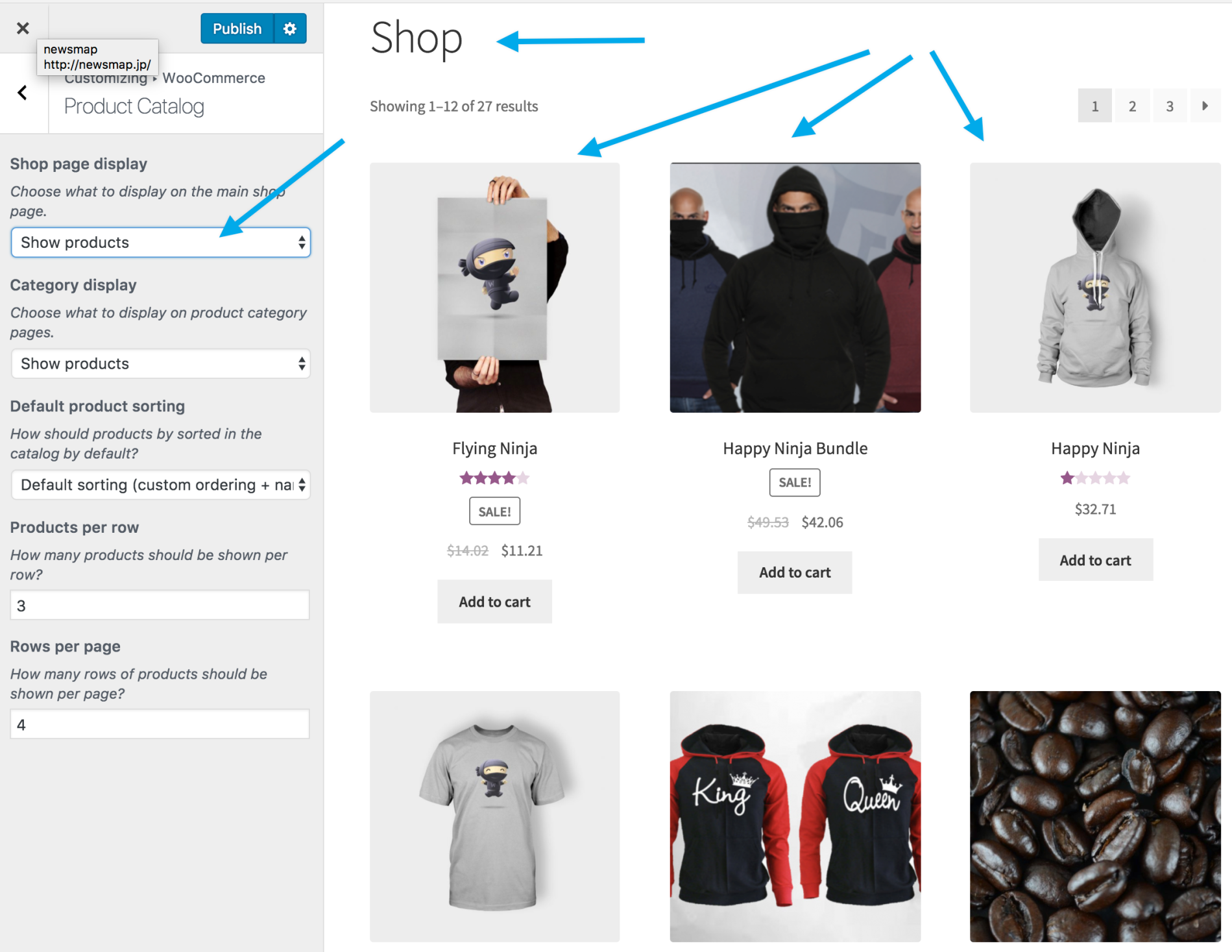图片[4]-如何在WooCommerce中配置和优化产品目录展示