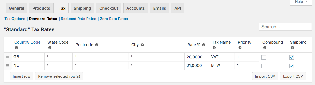 Image [3] - How to Manage Multiple Regional, Language and Currency Settings in WooCommerce