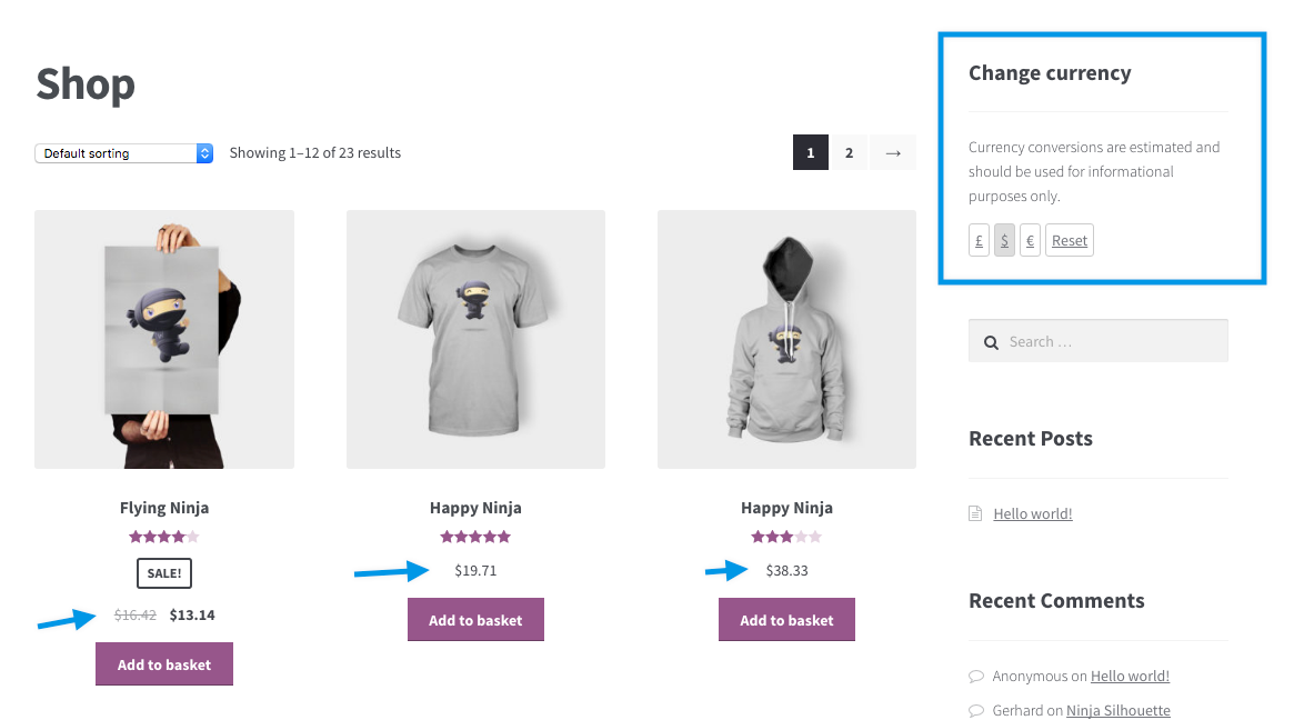 Image [5] - How to Manage Multiple Regional, Language and Currency Settings in WooCommerce
