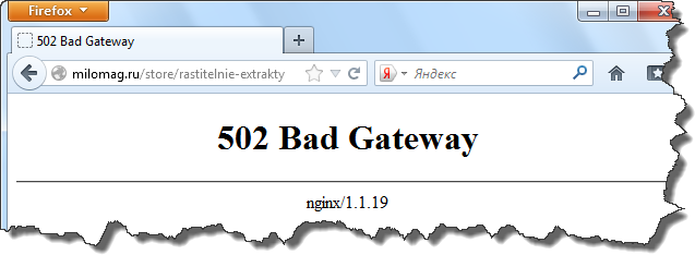 Image [2]-Différence entre les erreurs 503 et 502 : comment identifier la source du problème