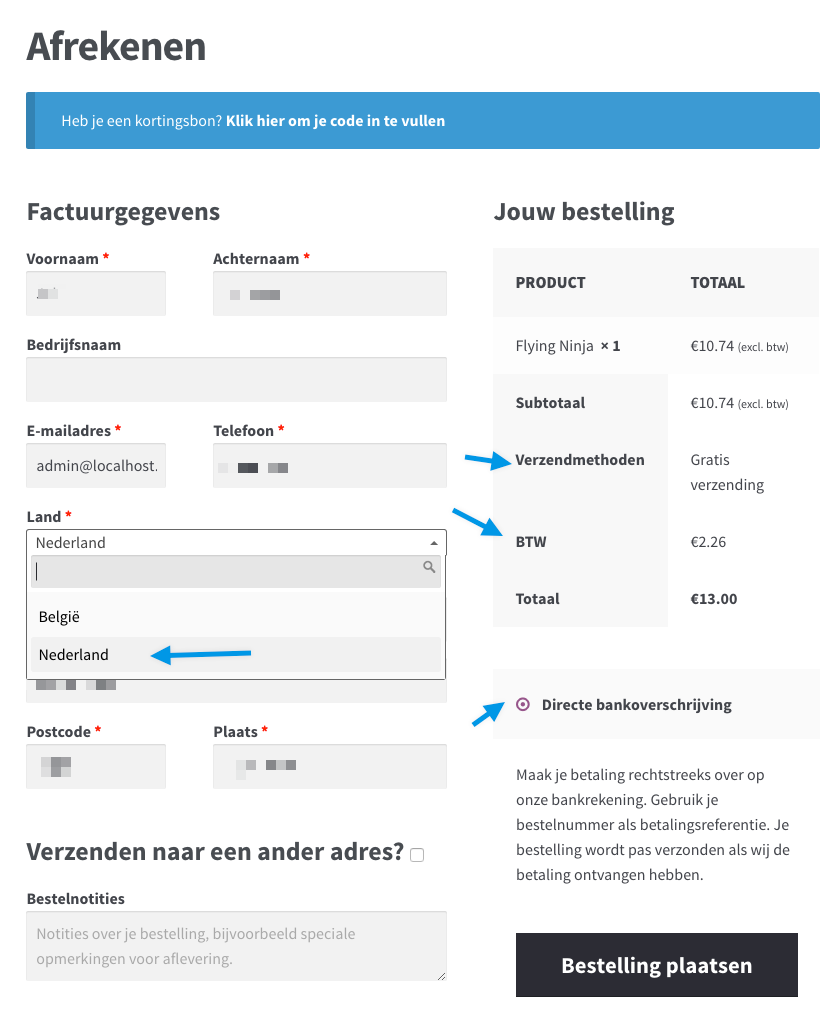 Image [12] - How to Manage Multiple Regional, Language and Currency Settings in WooCommerce
