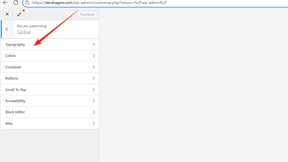 Image [3] - Three Practical Ways to Easily Change WordPress Website Fonts (for Beginners)