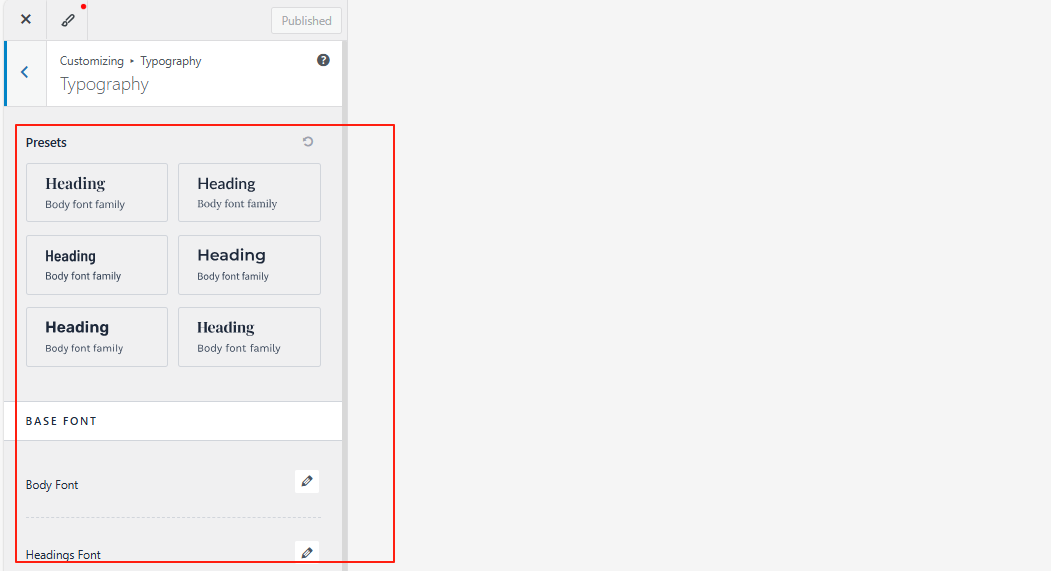 Image [4] - Three Practical Ways to Easily Change WordPress Website Fonts (for Beginners)