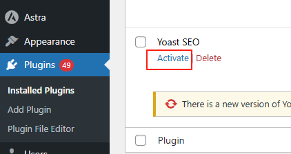 图片[2]-WordPress网站Google站点地图提交指南
