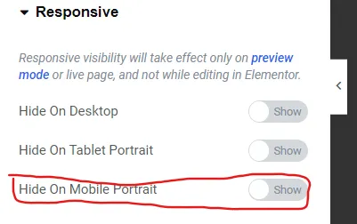 Image [7] - How to create responsive website design with Elementor?