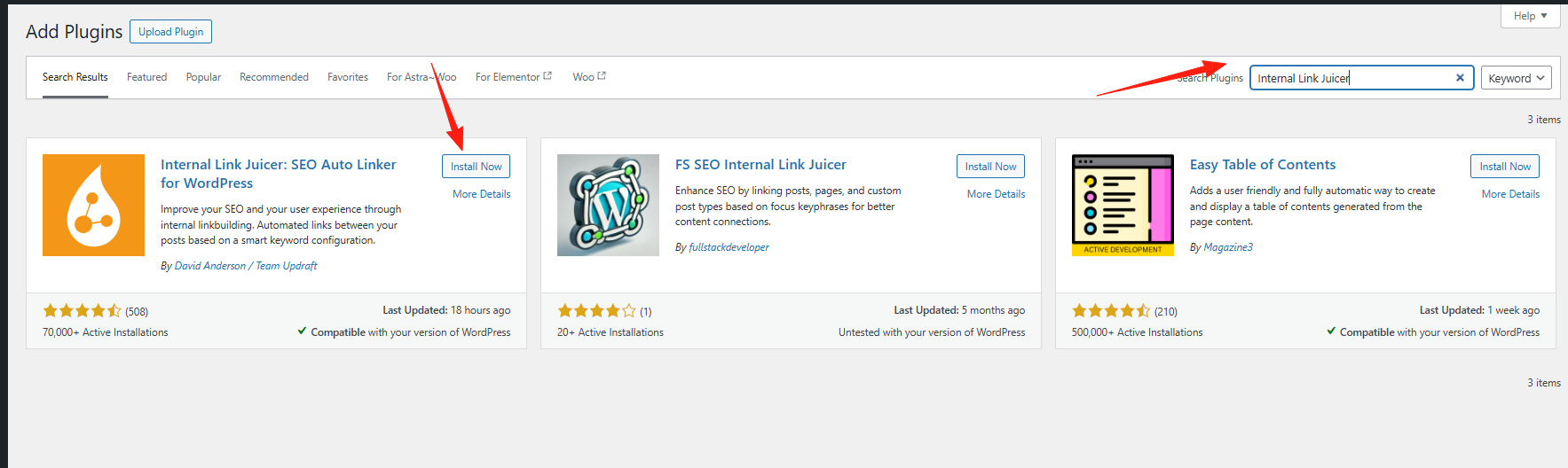 图片[4]-WordPress自动锚文本教程：提升SEO排名的内部链接策略全解析