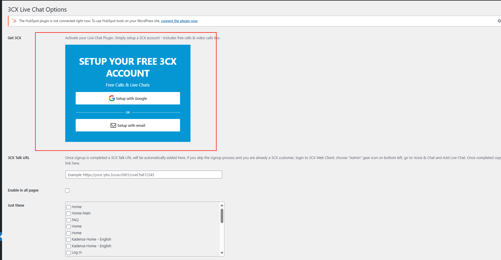 图片[4]-零基础也能搞定！WP-Live Chat 插件安装与设置完整教程