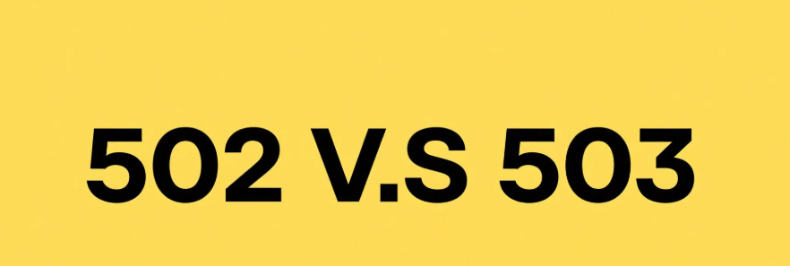 503エラーと502エラーの違い:問題の原因を正確に突き止める方法 - Photon Flux|プロフェッショナルによるWordPress修理サービス、ワールドワイドで迅速対応