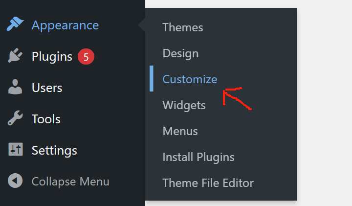 Image [2] - Three Practical Ways to Easily Change WordPress Website Fonts (for Beginners)