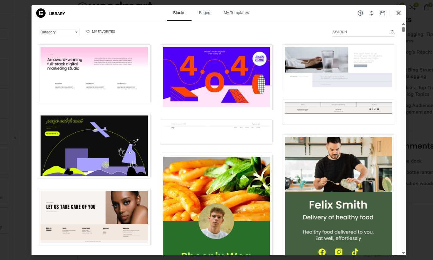 图片[3]-Elementor网页编辑器的常见功能解析：提升网站设计效率