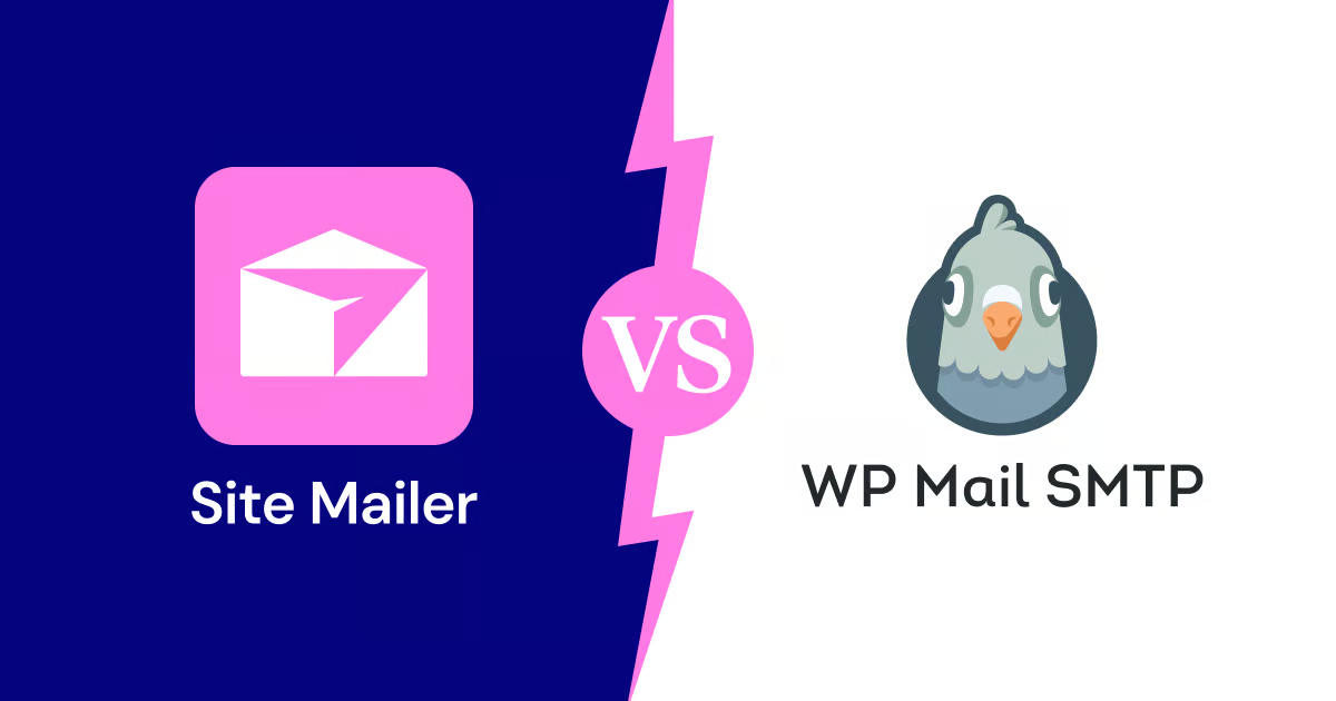 WP Mail SMTP vs. Site Mailer: 终极电子邮件投递对比-光子波动网 | 专业WordPress修复服务，全球范围，快速响应