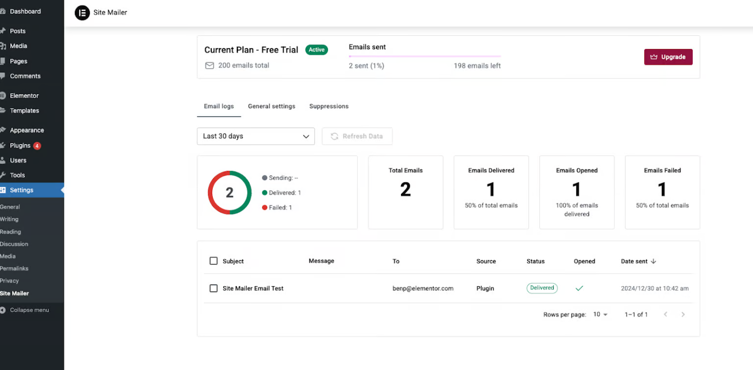 图片[3]-WP Mail SMTP vs. Site Mailer：WordPress电子邮件投递解决方案对比