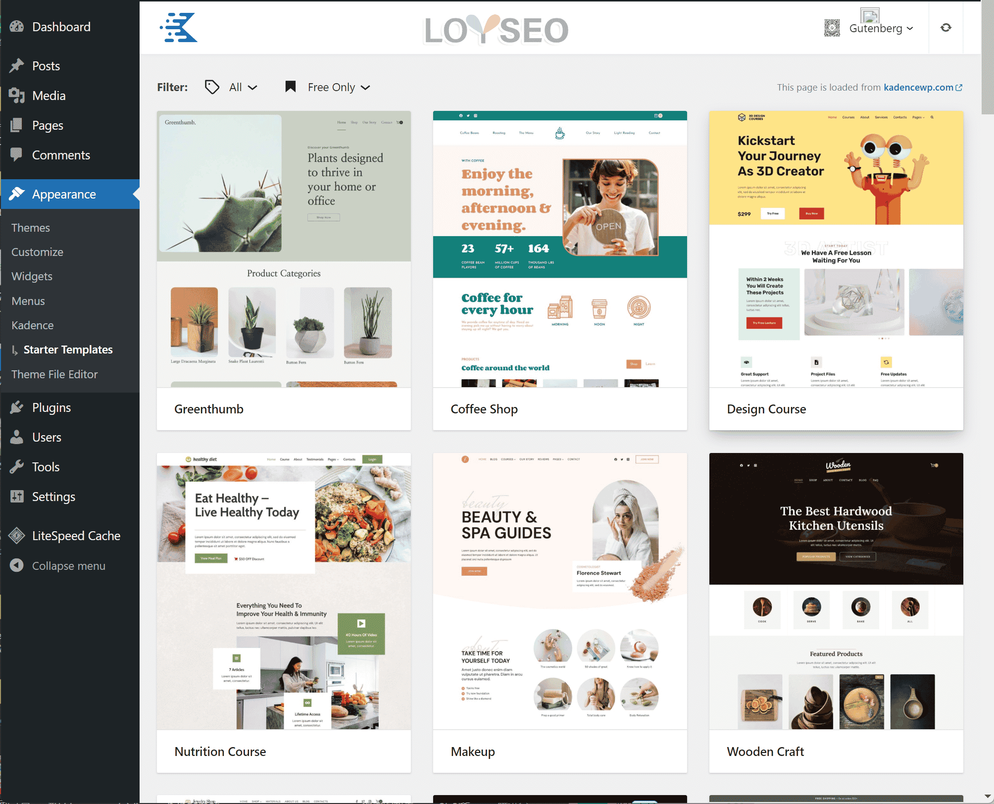 Image [8]- Best WooCommerce Theme Recommendations and Selection Guide for 2025