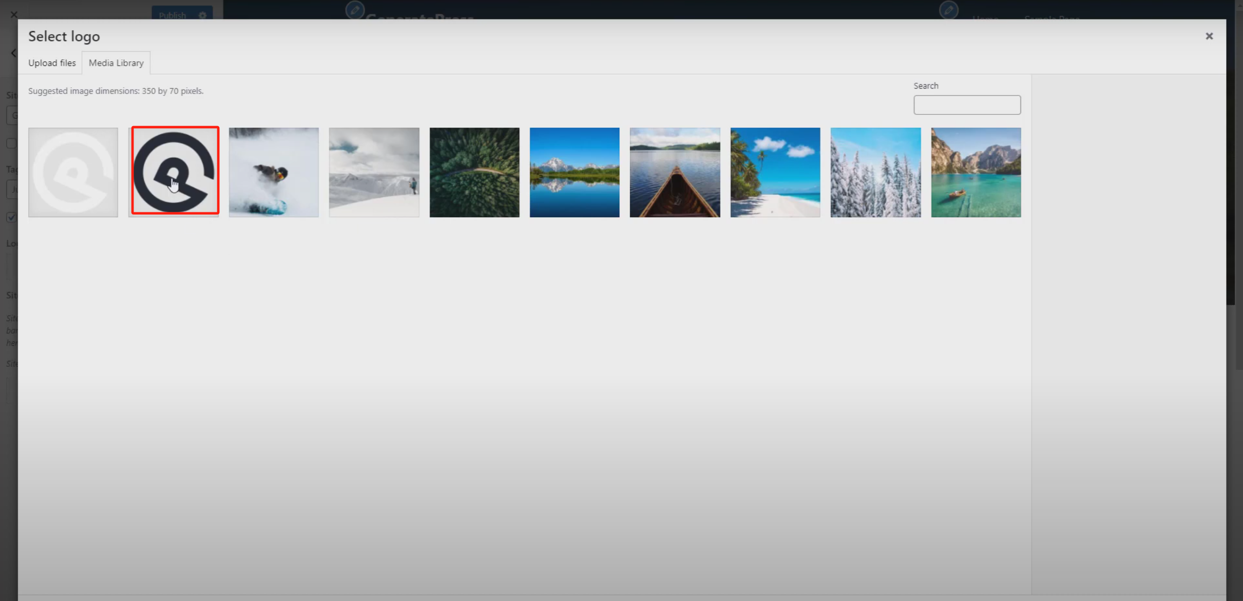 图片[13]-利用GeneratePress Premium实现页眉与页面英雄区块无缝合并，打造专业首页设计