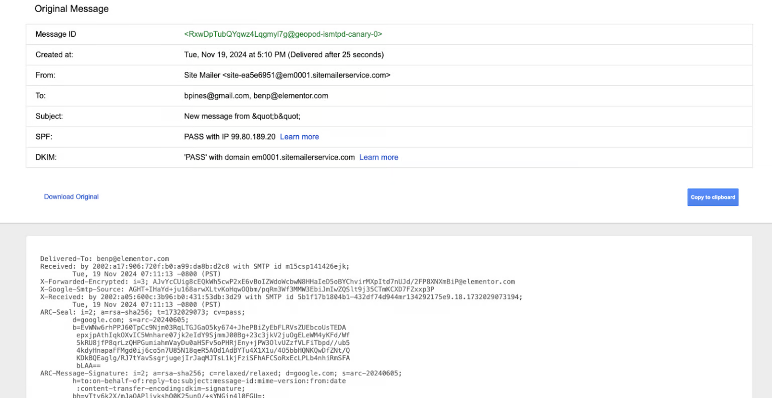 画像[6]-Site Mailer: WordPressのメール送信を簡素化し、SMTPプラグインの面倒な設定に別れを告げる！