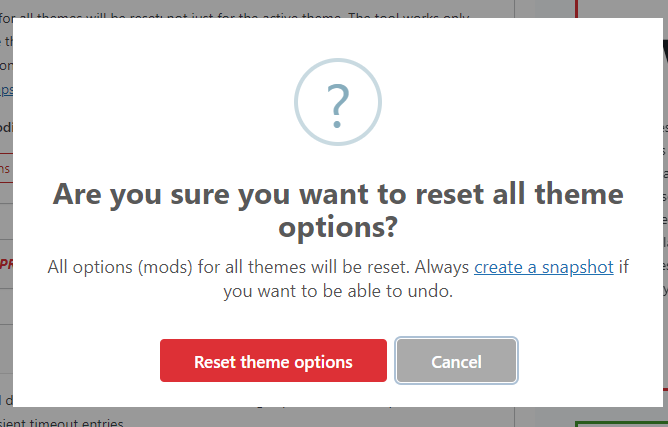画像[7] - 消えたWordPressのプラグインバーを復元するには？