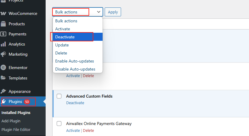 Image [2]-Raisons courantes de l'échec du chargement d'Elementor et solutions complètes