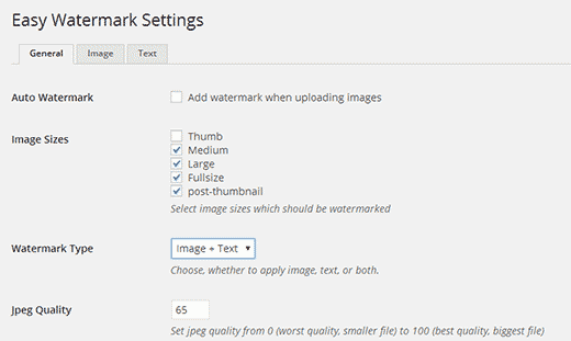 Images [3] - How to enable image protection in WordPress to prevent theft?